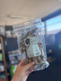 Snack’it Store Brislinger, brislinger til hund, tørrede fisk til hund, naturlige hundesnacks, fiskesnacks til hund, 