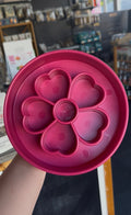 SodaPup Flower eBowl-Slow Feeder lilla eller pink ￼￼