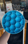 SodaPup Honeycomb eBowl – Slow Feeder - blå eller gul