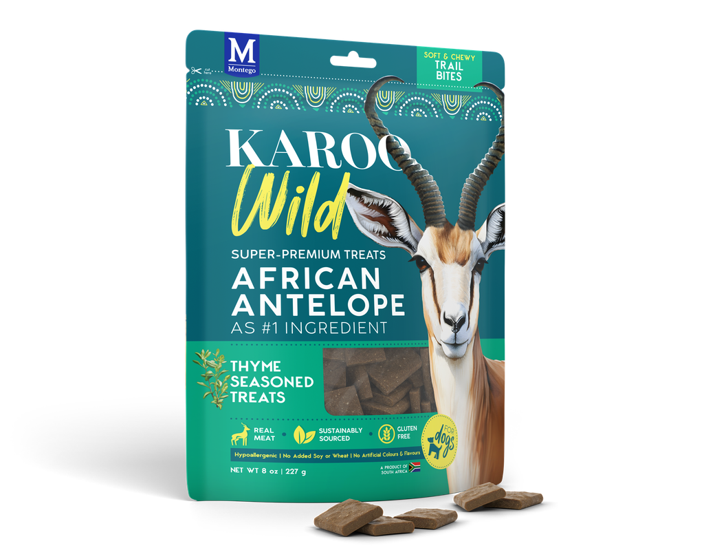 KAROO Wild - Trail Bites Timian