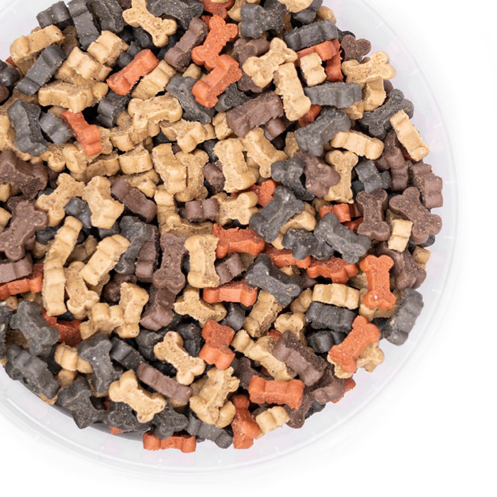 glutenfri hundesnacks, belønningsgodbidder til hund, hundegodbidder 1,8 kg